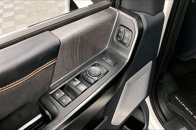 2024 Ford F-350SD Platinum
