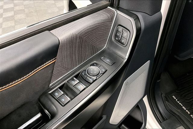 2024 Ford F-350SD Platinum