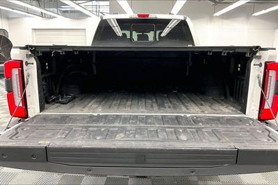 2024 Ford F-350SD Platinum