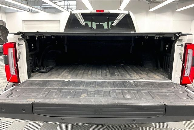 2024 Ford F-350SD Platinum