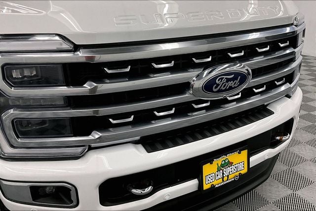 2024 Ford F-350SD Platinum