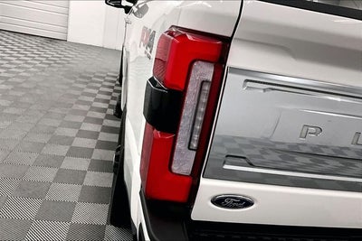 2024 Ford F-350SD Platinum