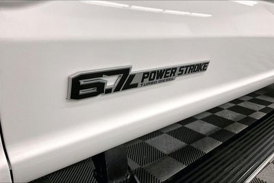 2024 Ford F-350SD Platinum