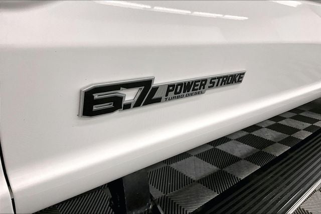 2024 Ford F-350SD Platinum