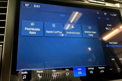 2024 Ford F-350SD Platinum