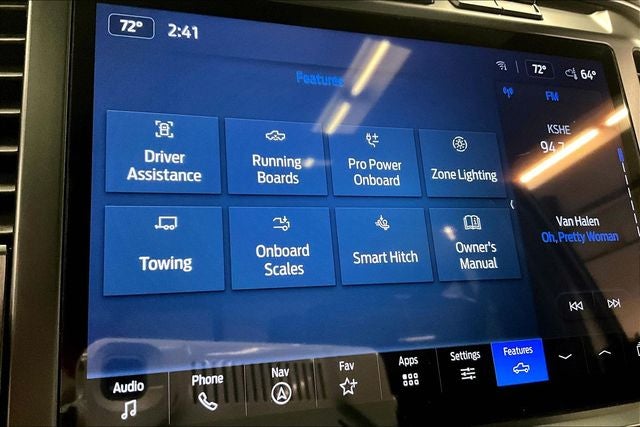 2024 Ford F-350SD Platinum