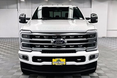 2024 Ford F-350SD Platinum