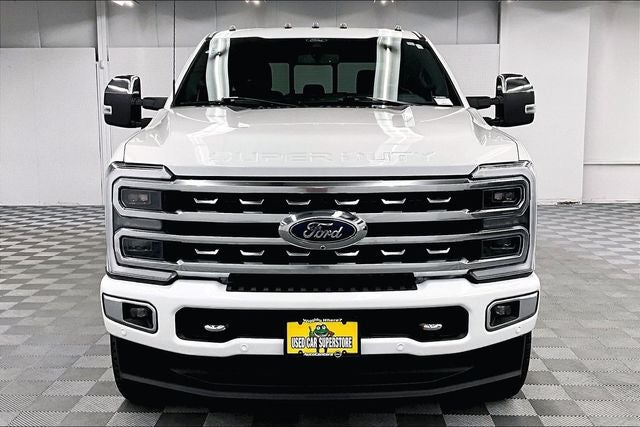 2024 Ford F-350SD Platinum