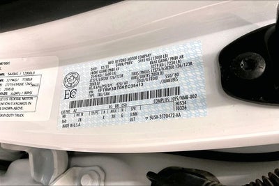 2024 Ford F-350SD Platinum