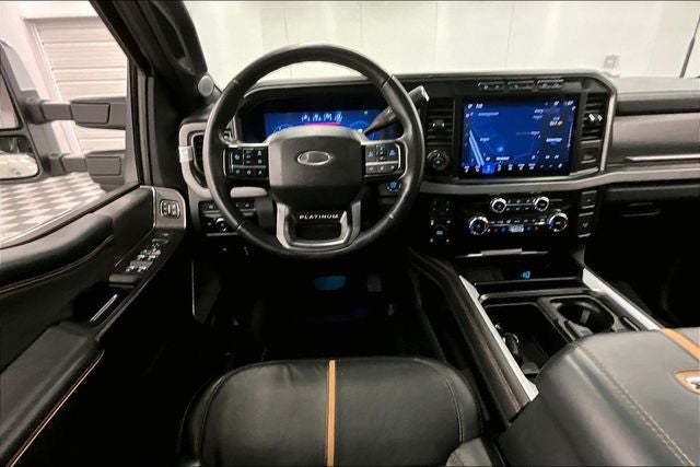 2024 Ford F-350SD Platinum