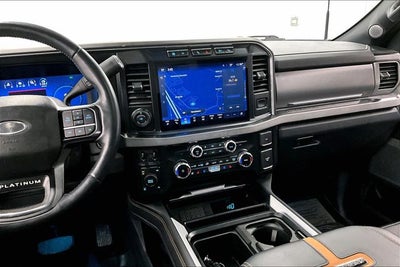 2024 Ford F-350SD Platinum