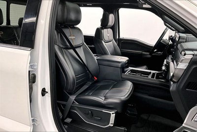 2024 Ford F-350SD Platinum