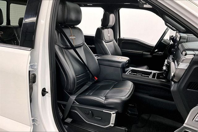 2024 Ford F-350SD Platinum