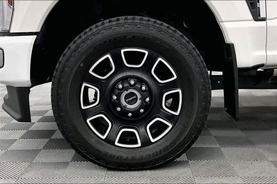 2024 Ford F-350SD Platinum