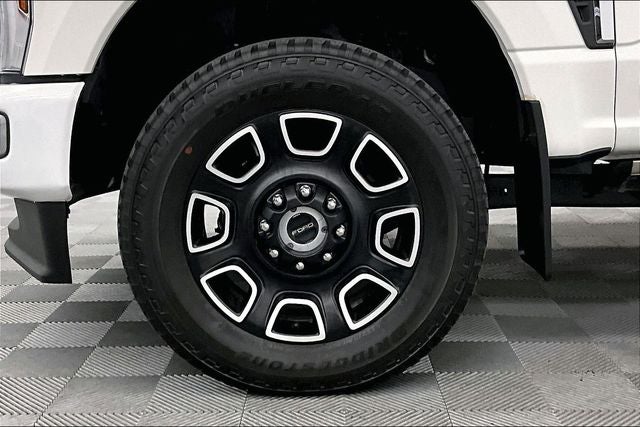 2024 Ford F-350SD Platinum