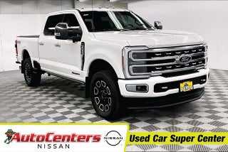 2024 Ford F-350SD Platinum