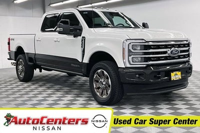 2025 Ford F-350SD King Ranch