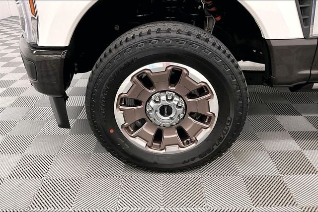 2025 Ford F-350SD King Ranch