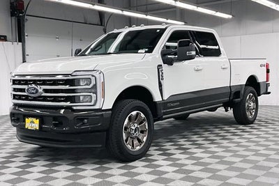 2025 Ford F-350SD King Ranch