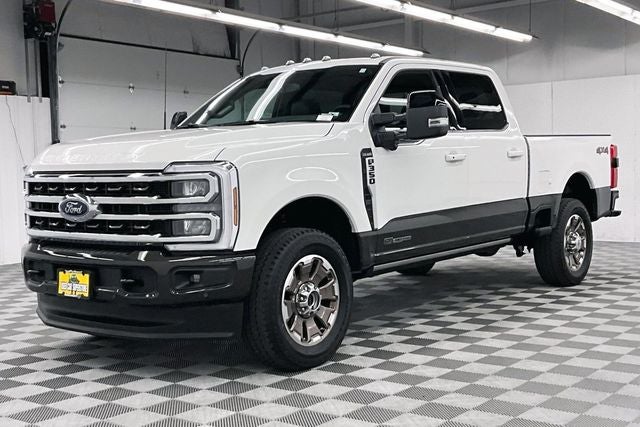 2025 Ford F-350SD King Ranch
