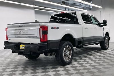2025 Ford F-350SD King Ranch