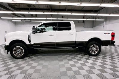2025 Ford F-350SD King Ranch
