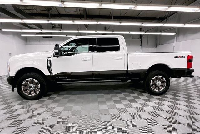 2025 Ford F-350SD King Ranch