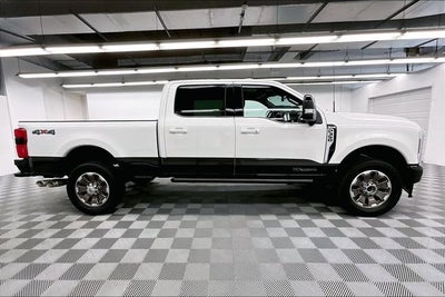 2025 Ford F-350SD King Ranch