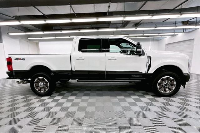 2025 Ford F-350SD King Ranch