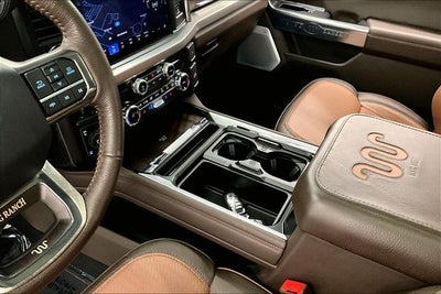 2025 Ford F-350SD King Ranch