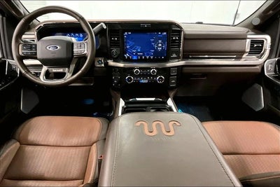 2025 Ford F-350SD King Ranch