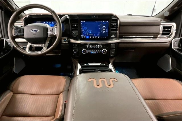 2025 Ford F-350SD King Ranch