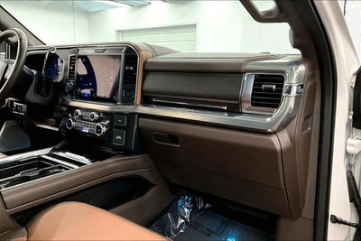 2025 Ford F-350SD King Ranch