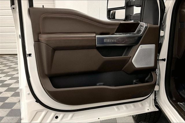 2025 Ford F-350SD King Ranch