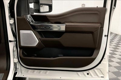 2025 Ford F-350SD King Ranch