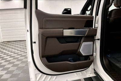 2025 Ford F-350SD King Ranch