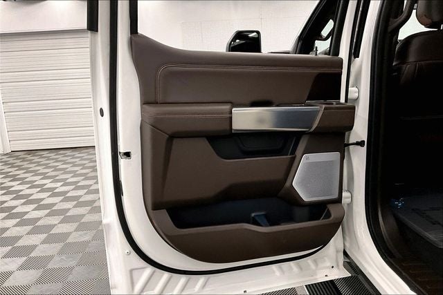 2025 Ford F-350SD King Ranch