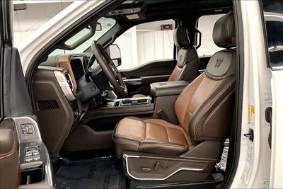 2025 Ford F-350SD King Ranch