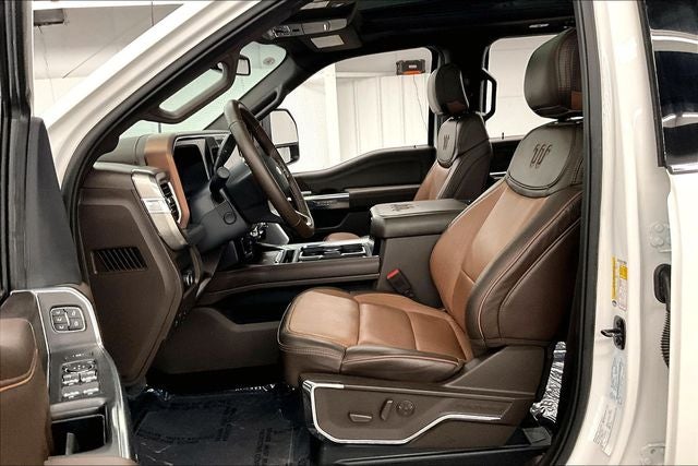 2025 Ford F-350SD King Ranch