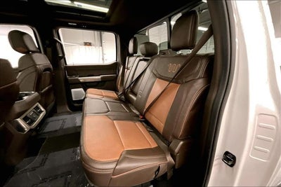 2025 Ford F-350SD King Ranch