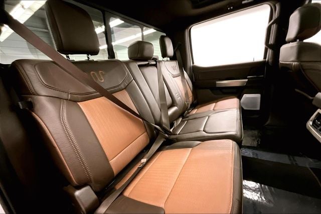 2025 Ford F-350SD King Ranch