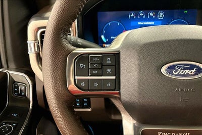 2025 Ford F-350SD King Ranch