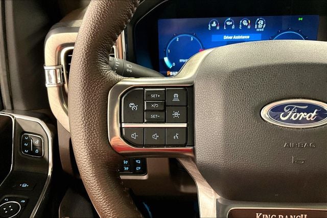 2025 Ford F-350SD King Ranch