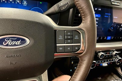 2025 Ford F-350SD King Ranch