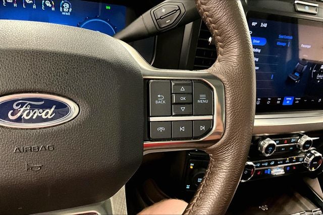 2025 Ford F-350SD King Ranch