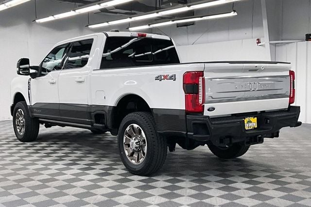 2025 Ford F-350SD King Ranch