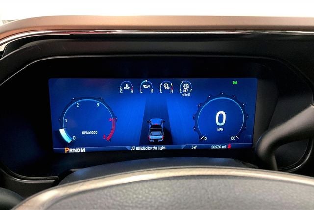 2025 Ford F-350SD King Ranch