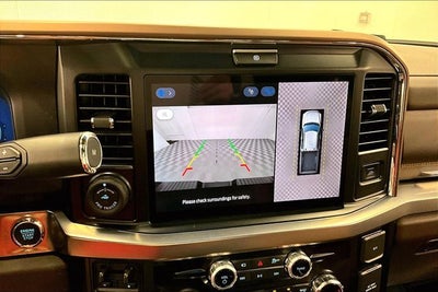 2025 Ford F-350SD King Ranch