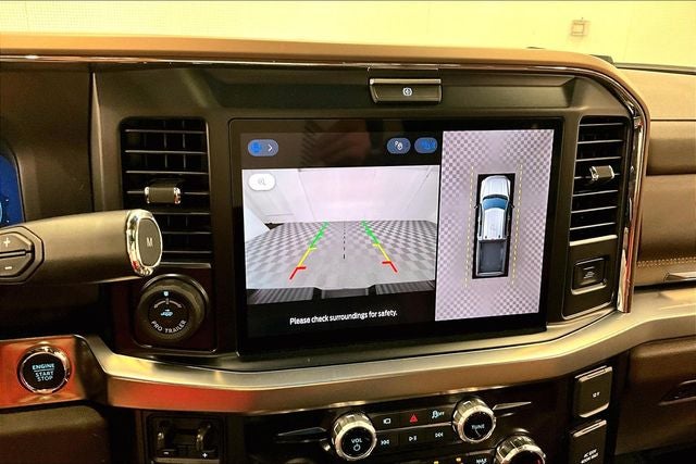 2025 Ford F-350SD King Ranch