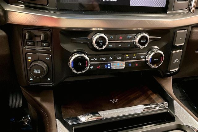 2025 Ford F-350SD King Ranch